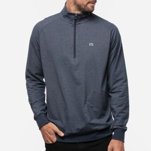 Travis Mathew Quarter Zip